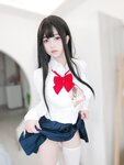 [Cosplay] 女主K 清纯女友 [110P-238MB]