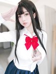[Cosplay] 女主K 清纯女友 [110P-238MB]