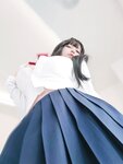 [Cosplay] 女主K 清纯女友 [110P-238MB]