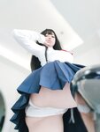 [Cosplay] 女主K 清纯女友 [110P-238MB]