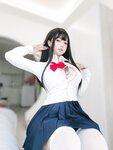 [Cosplay] 女主K 清纯女友 [110P-238MB]