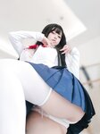[Cosplay] 女主K 清纯女友 [110P-238MB]