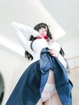 [Cosplay] 女主K 清纯女友 [110P-238MB]