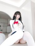 [Cosplay] 女主K 清纯女友 [110P-238MB]