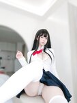 [Cosplay] 女主K 清纯女友 [110P-238MB]