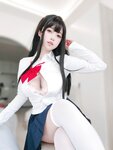 [Cosplay] 女主K 清纯女友 [110P-238MB]