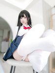 [Cosplay] 女主K 清纯女友 [110P-238MB]