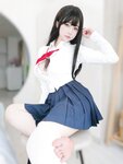 [Cosplay] 女主K 清纯女友 [110P-238MB]