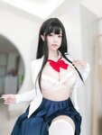 [Cosplay] 女主K 清纯女友 [110P-238MB]