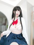 [Cosplay] 女主K 清纯女友 [110P-238MB]