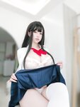 [Cosplay] 女主K 清纯女友 [110P-238MB]