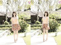 [Photobook] 激撮 雨宮奈生 写真集 大人の時間
