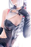 [Cosplay] Caomeiyuyi 草莓羽衣 - Bunny Tsuru! Strange Charms of Bunny Ears バニツル！兎耳をつけると妙になる〇鶴