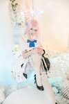 [Cosplay] lunananya 圣园未花 [24P-215MB]