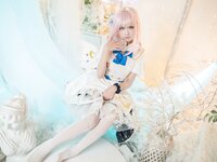 [Cosplay] lunananya 圣园未花 [24P-215MB]
