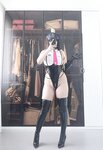 [Cosplay] 葛生w - 宇都宫沙希女警