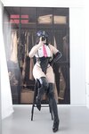[Cosplay] 葛生w - 宇都宫沙希女警