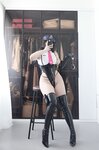 [Cosplay] 葛生w - 宇都宫沙希女警