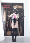[Cosplay] 葛生w - 宇都宫沙希女警