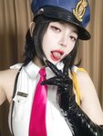 [Cosplay] 葛生w - 宇都宫沙希女警