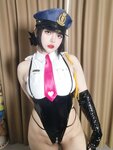 [Cosplay] 葛生w - 宇都宫沙希女警