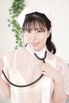 [Digi-Gra] Maina Ayase あやせ舞菜 Photo Sets 008 Nurse