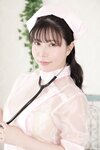 [Digi-Gra] Maina Ayase あやせ舞菜 Photo Sets 008 Nurse