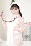 [Digi-Gra] Maina Ayase あやせ舞菜 Photo Sets 008 Nurse