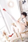 [Cosplay] 十万珍吱伏特福利 - 中华熊猫