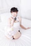 [Cosplay] 十万珍吱伏特福利 - 中华熊猫