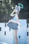[Cosplay] lunananya 砂狼白子 泳装 [29P-170MB]