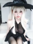 [Cosplay] 女主K 女巫 [20P1V-115.68 MB]
