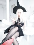 [Cosplay] 女主K 女巫 [20P1V-115.68 MB]