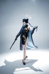 [Cosplay] lunananya 龙华妃咲 [20P-100MB]