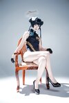 [Cosplay] lunananya 龙华妃咲 [20P-100MB]