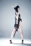 [Cosplay] lunananya 龙华妃咲 [20P-100MB]