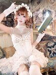[Cosplay] ElyEE子 2025年10月Patreon订阅 [145P13V-745MB]