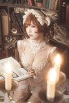 [Cosplay] ElyEE子 2025年10月Patreon订阅 [145P13V-745MB]