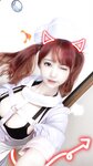 [Cosplay] Shika小鹿鹿 莎拉自拍集 [30P-130MB]
