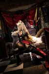 [Cosplay] Shika小鹿鹿 莎拉自拍集 [30P-130MB]
