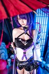 [Cosplay] Pyon - Acheron