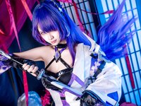 [Cosplay] Pyon - Acheron