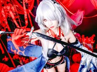 [Cosplay] Pyon - Acheron