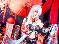 [Cosplay] Pyon - Acheron