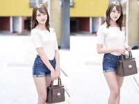 [Prestige Photobook] Yuu Rukawa 流川夕, Ayame Nogi 乃木絢愛, Mugi Kobato 小鳩麦 - Gravure Collection 激写美女 Vol. 04