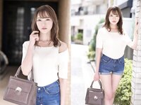 [Prestige Photobook] Yuu Rukawa 流川夕, Ayame Nogi 乃木絢愛, Mugi Kobato 小鳩麦 - Gravure Collection 激写美女 Vol. 04