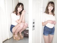 [Prestige Photobook] Yuu Rukawa 流川夕, Ayame Nogi 乃木絢愛, Mugi Kobato 小鳩麦 - Gravure Collection 激写美女 Vol. 04