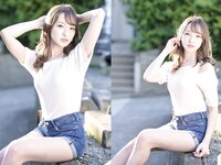 [Prestige Photobook] Yuu Rukawa 流川夕, Ayame Nogi 乃木絢愛, Mugi Kobato 小鳩麦 - Gravure Collection 激写美女 Vol. 04