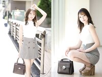 [Prestige Photobook] Yuu Rukawa 流川夕, Ayame Nogi 乃木絢愛, Mugi Kobato 小鳩麦 - Gravure Collection 激写美女 Vol. 04