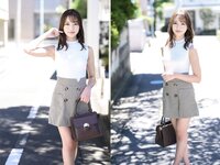 [Prestige Photobook] Yuu Rukawa 流川夕, Ayame Nogi 乃木絢愛, Mugi Kobato 小鳩麦 - Gravure Collection 激写美女 Vol. 04